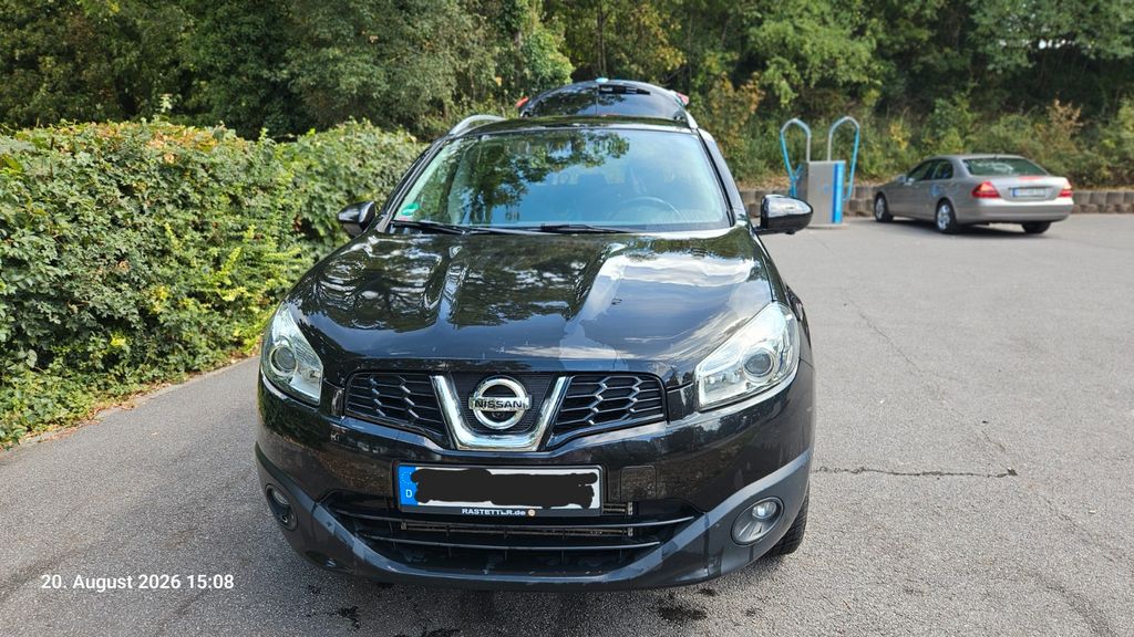 Bild des Angebotes Nissan Qashqai+2 1.6 dCi DPF 360 360