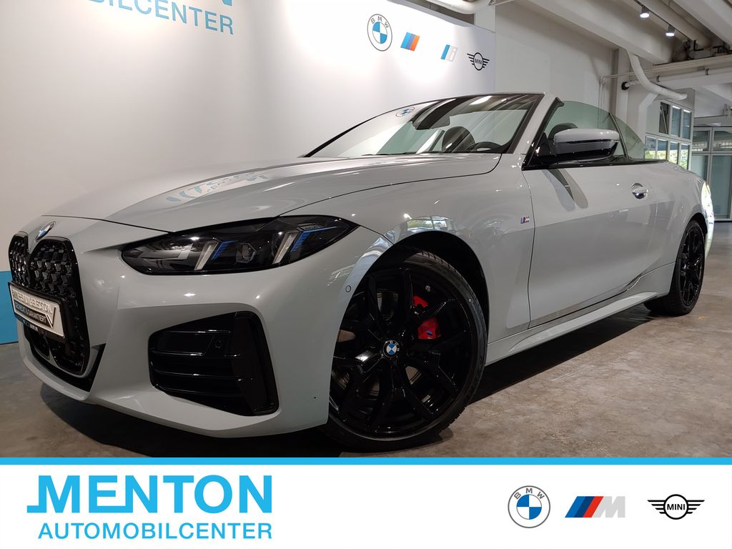 Bild des Angebotes BMW 420i M SportpaketPro/ad.LED/360/HiFi/ACC