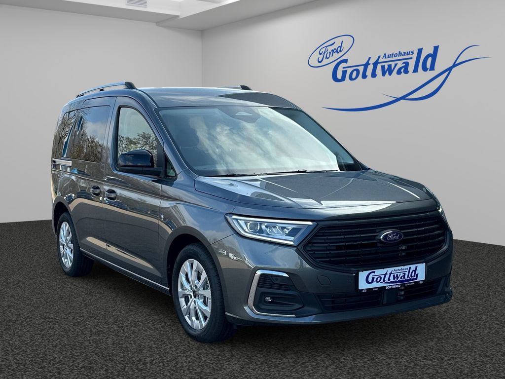 Bild des Angebotes Ford Tourneo Connect Titanium LED Navi PDC RFK Winter