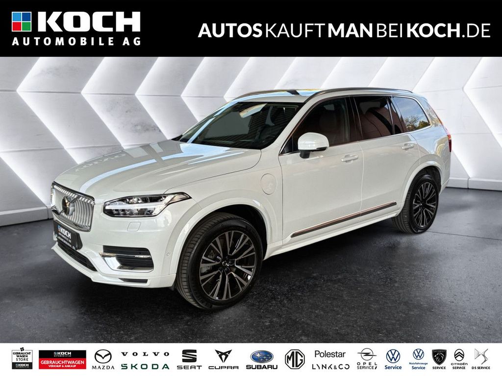 Bild des Angebotes Volvo XC90 T8 AWD Ultra Bright ACC HUD PANO BLIS 360°