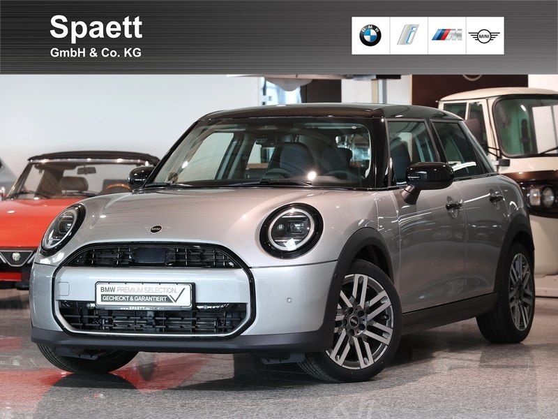 Bild des Angebotes MINI Cooper C Classic Trim 5-trg. HarmKar DrivAss LED