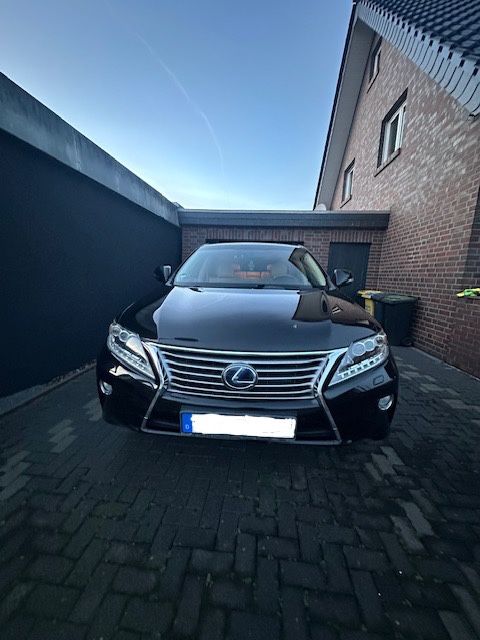 Lexus RX 450 RX450h Luxury Line