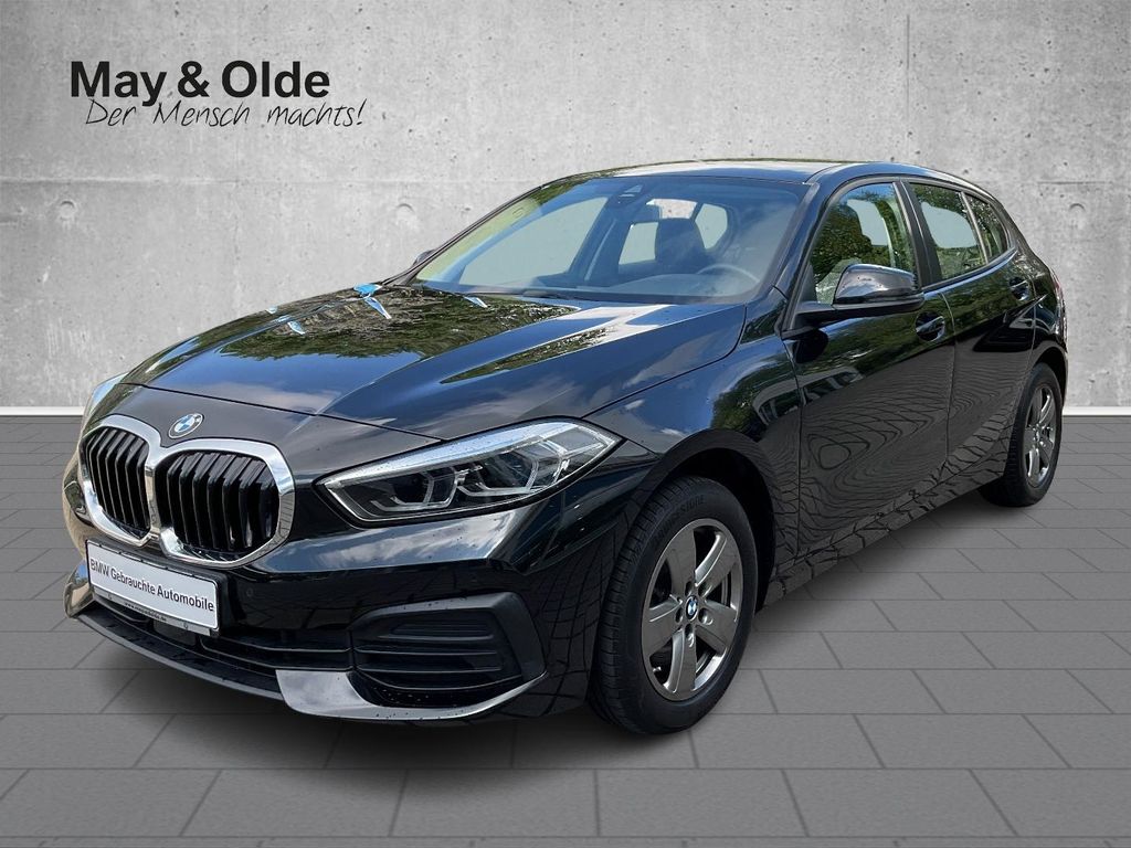 Bild des Angebotes BMW 118 i Aut Navi LED SHZ PDC Klimaaut Tempomat