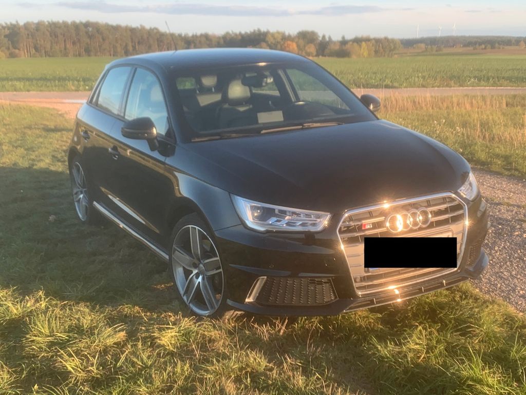 Bild des Angebotes Audi S1 2.0 TFSI quattro Sportback -