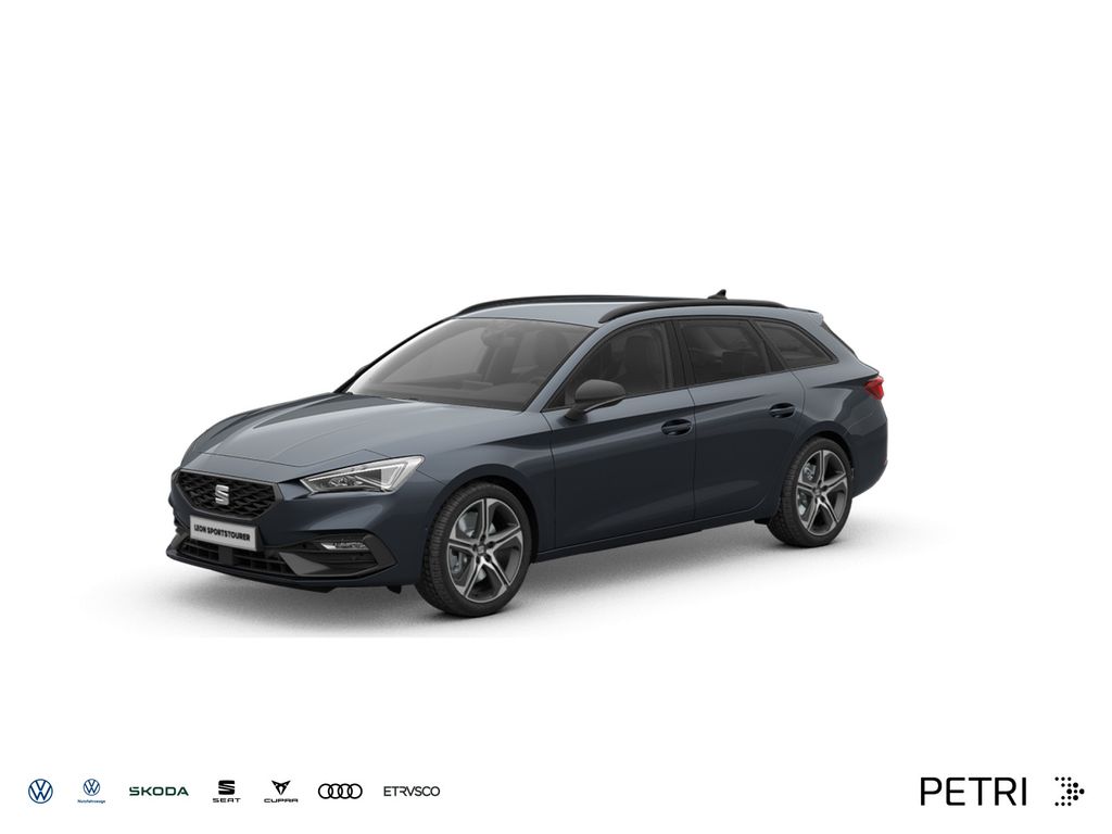Bild des Angebotes Seat Leon Sportstourer FR 2.0 TDI 110 kW *AHK*MATRIX*
