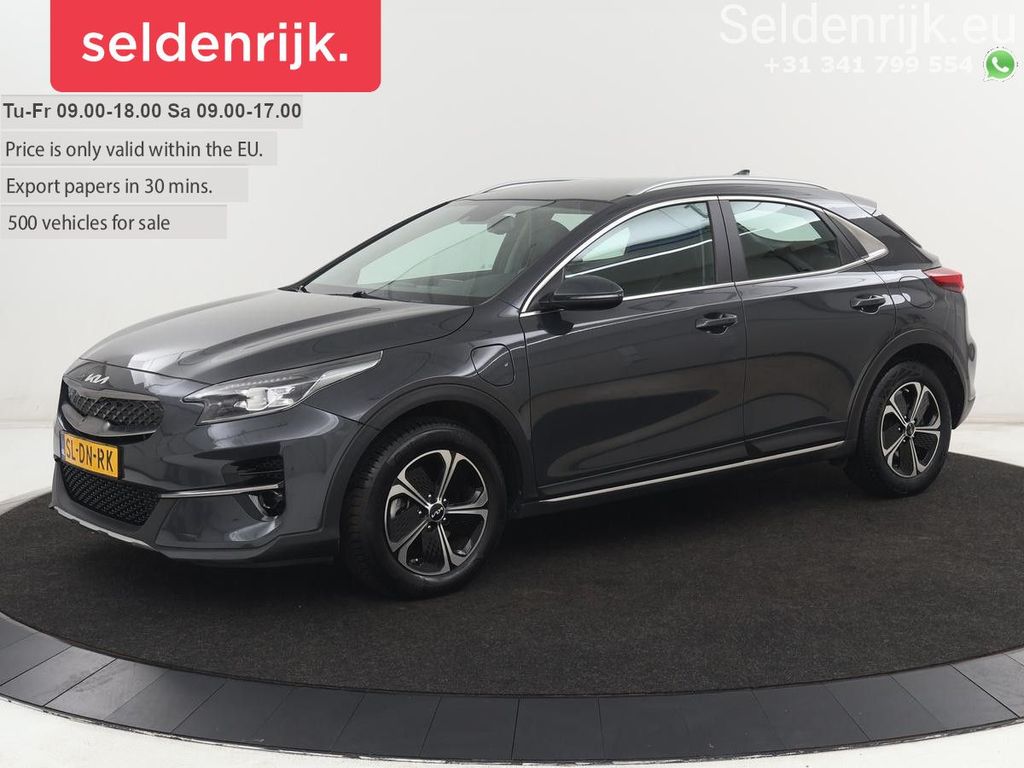 Bild des Angebotes Kia XCeed 1.6 GDi PHEV DynamicLine | Half leder | Ca