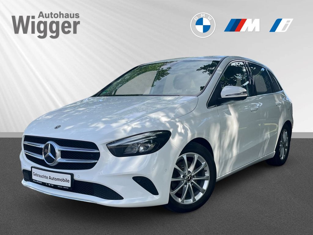 Bild des Angebotes Mercedes-Benz B 200 d Progressive/Navigation/LED/Kamera/SHZ