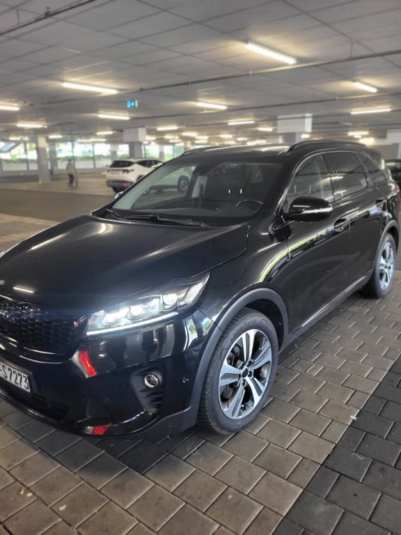 Bild des Angebotes Kia Sorento 2.2 CRDi AWD Platinum StandHz Webasto