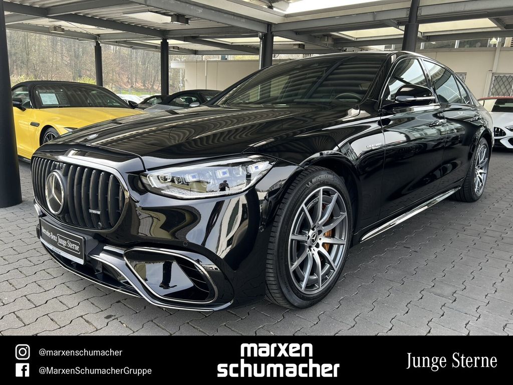 Bild des Angebotes Mercedes-Benz AMG S 63 E PERF Keramik+Drivers+Burm4D+Chauffeur