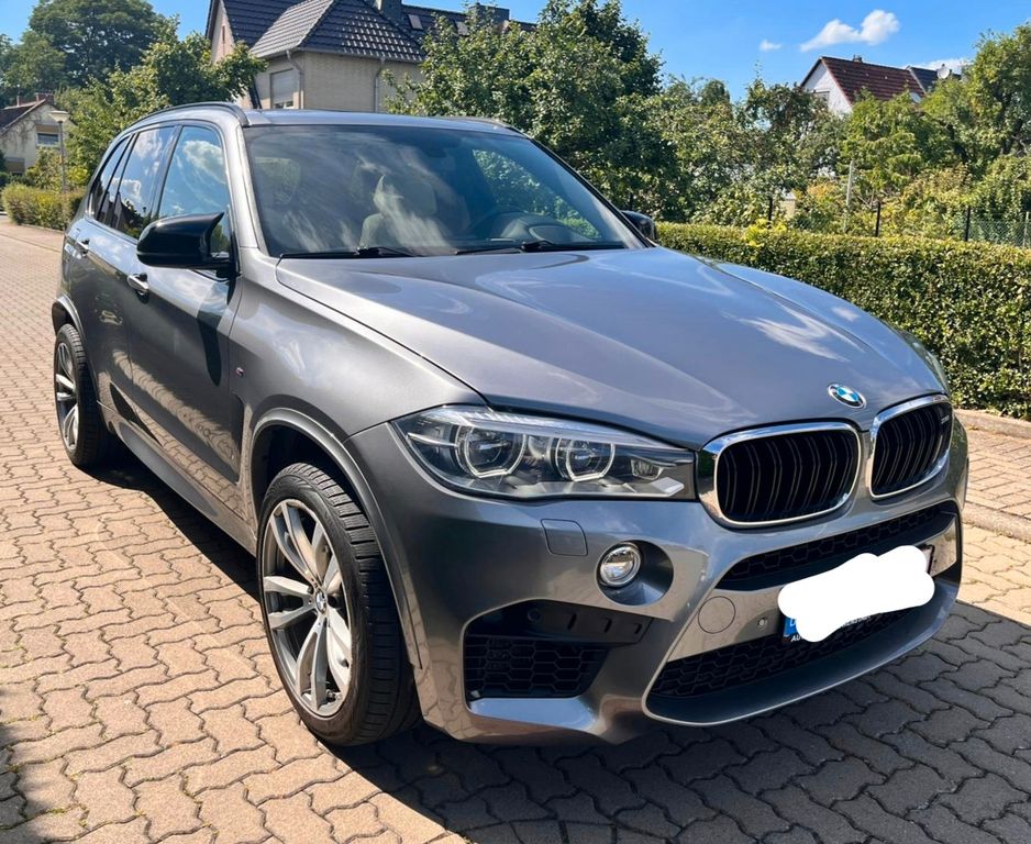 BMW X5 M50i xdrive*Pano*Vollausstattung*TÜV/AU 08/27