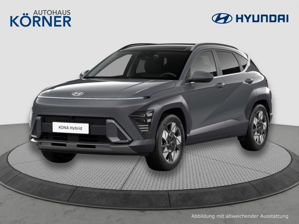 Bild des Angebotes Hyundai KONA Elektro 49 KWH TREND ASSISTENZPAKET ELEKTRI