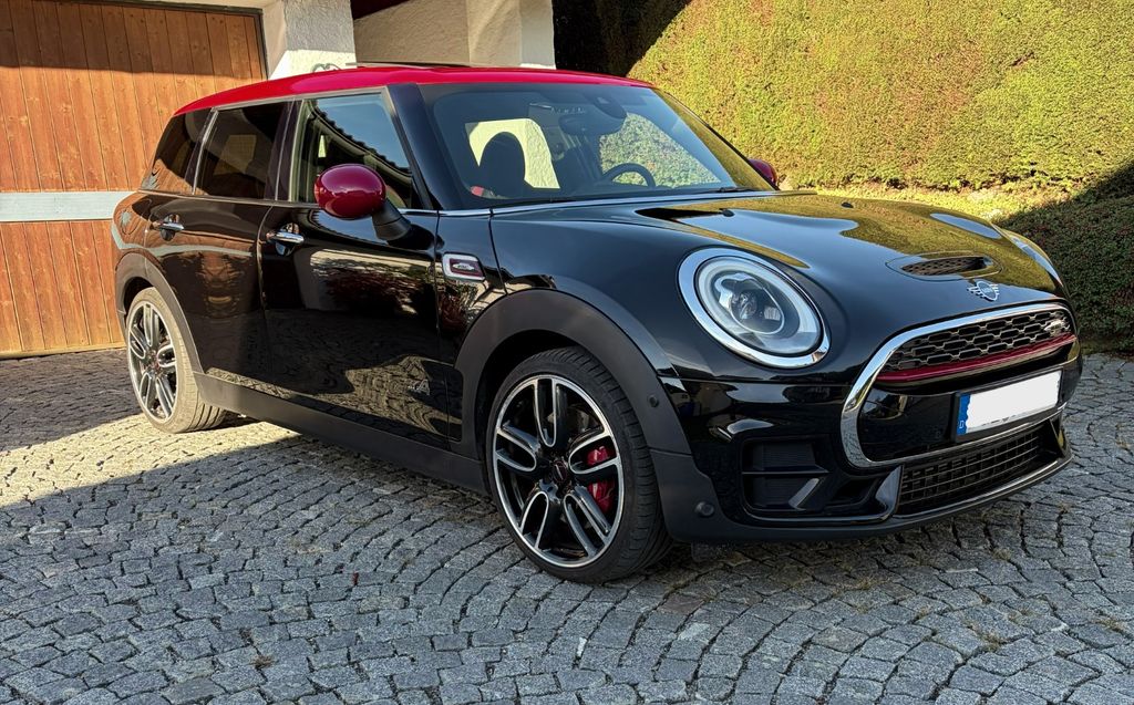 Bild des Angebotes MINI JCW Clubman Cooper ALL4 / 8 Fach