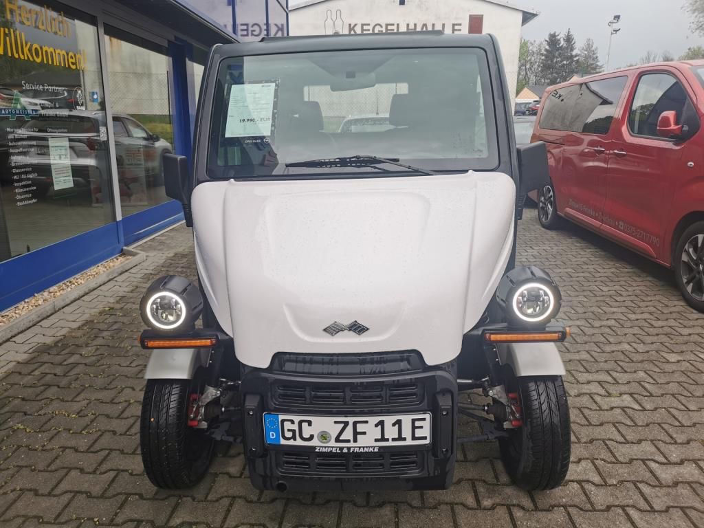 Bild des Angebotes Ligier Pulse 4 L3 ABM 9,6kW