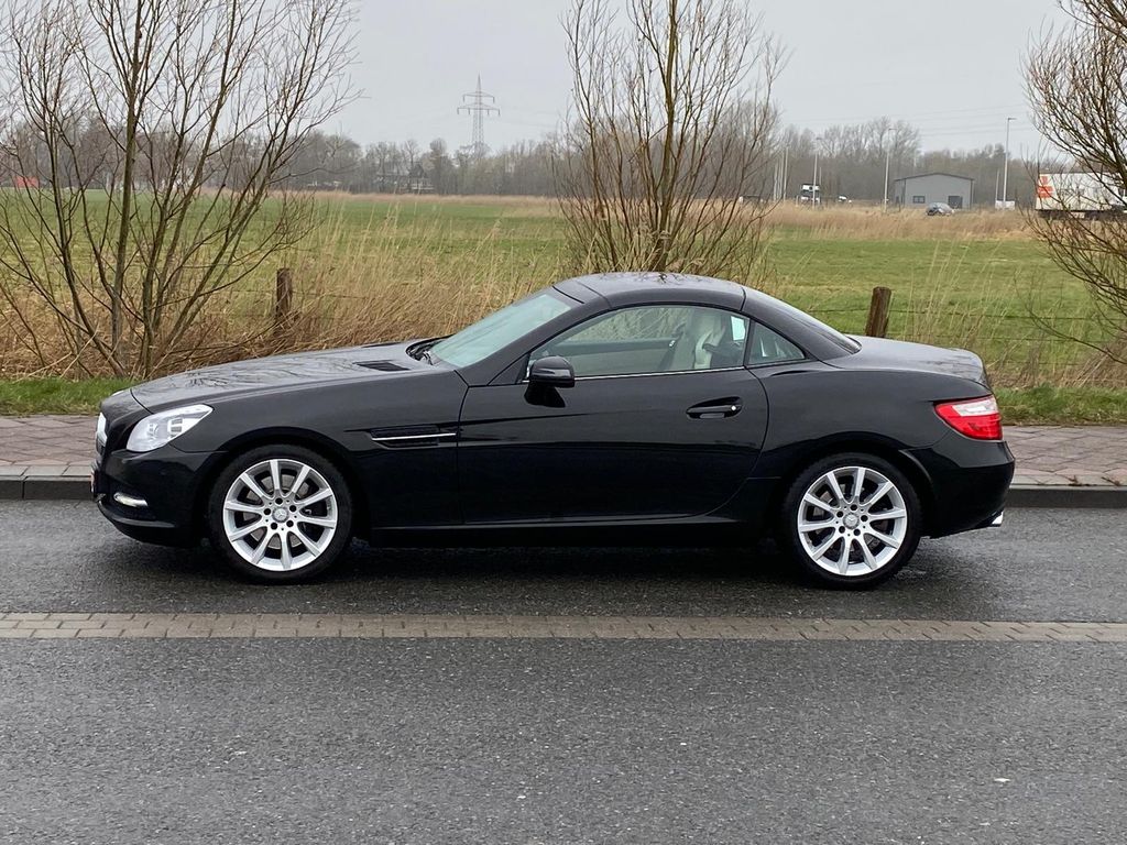 Bild des Angebotes Mercedes-Benz SLK 250 d Automatik -