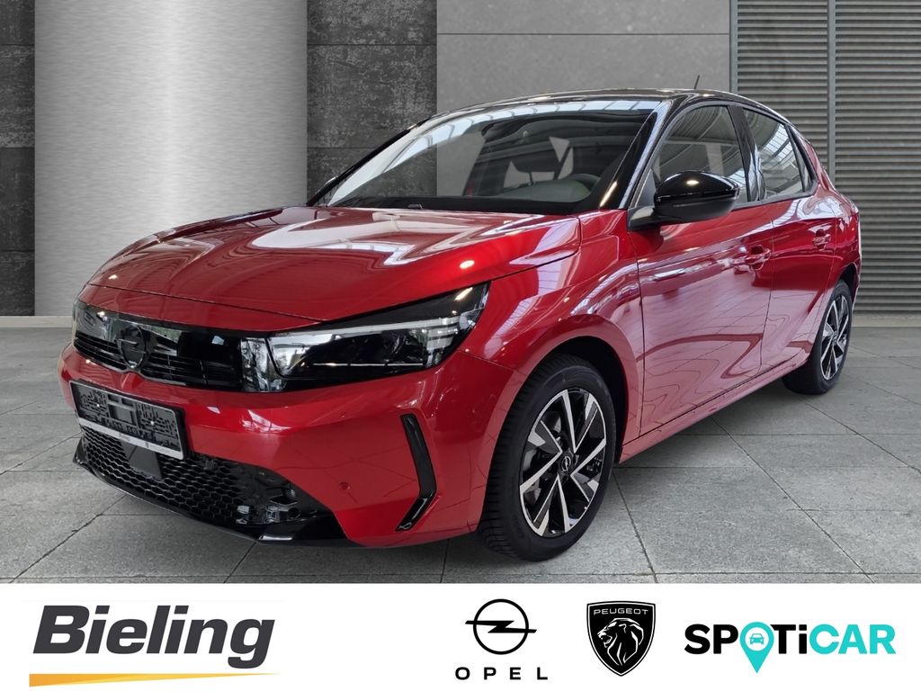 Bild des Angebotes Opel Corsa GS, 1.2l, Klima, SHZ, PDC, Tempomat, Alu