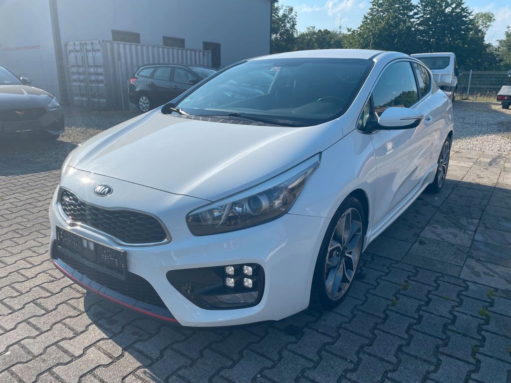 Bild des Angebotes Kia ProCeed GT-Challenge Pdc,Shz,Lhz,Kam,Nav,Leder