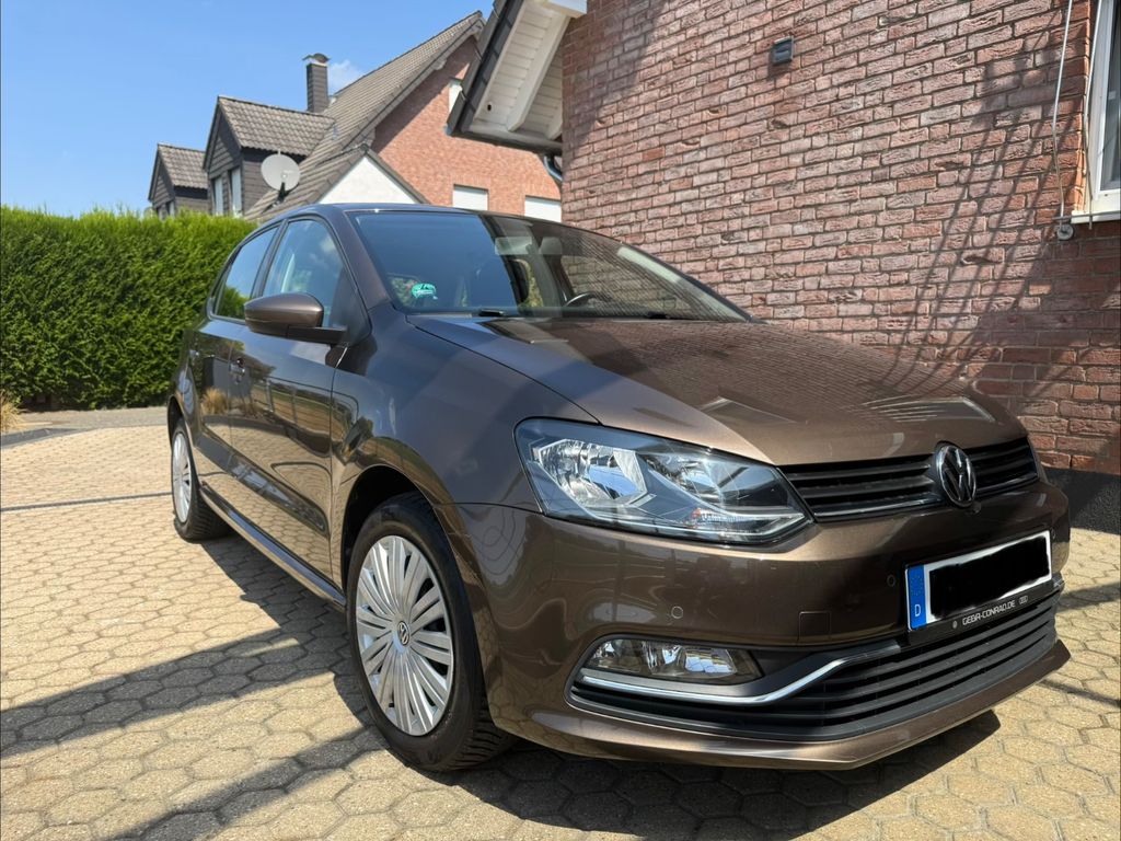 Bild des Angebotes Volkswagen VW Polo 1.0 MPI | TÜV neu | Inspektion | DAB