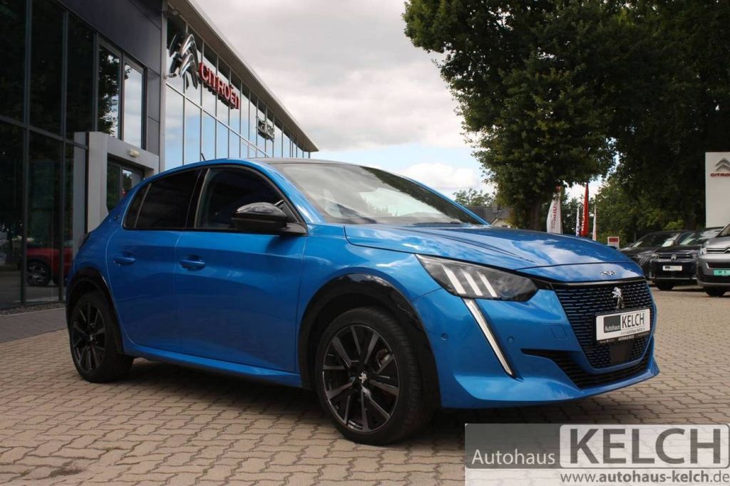 Bild des Angebotes Peugeot e-208 GT 136 mit SOH-Zertifikat