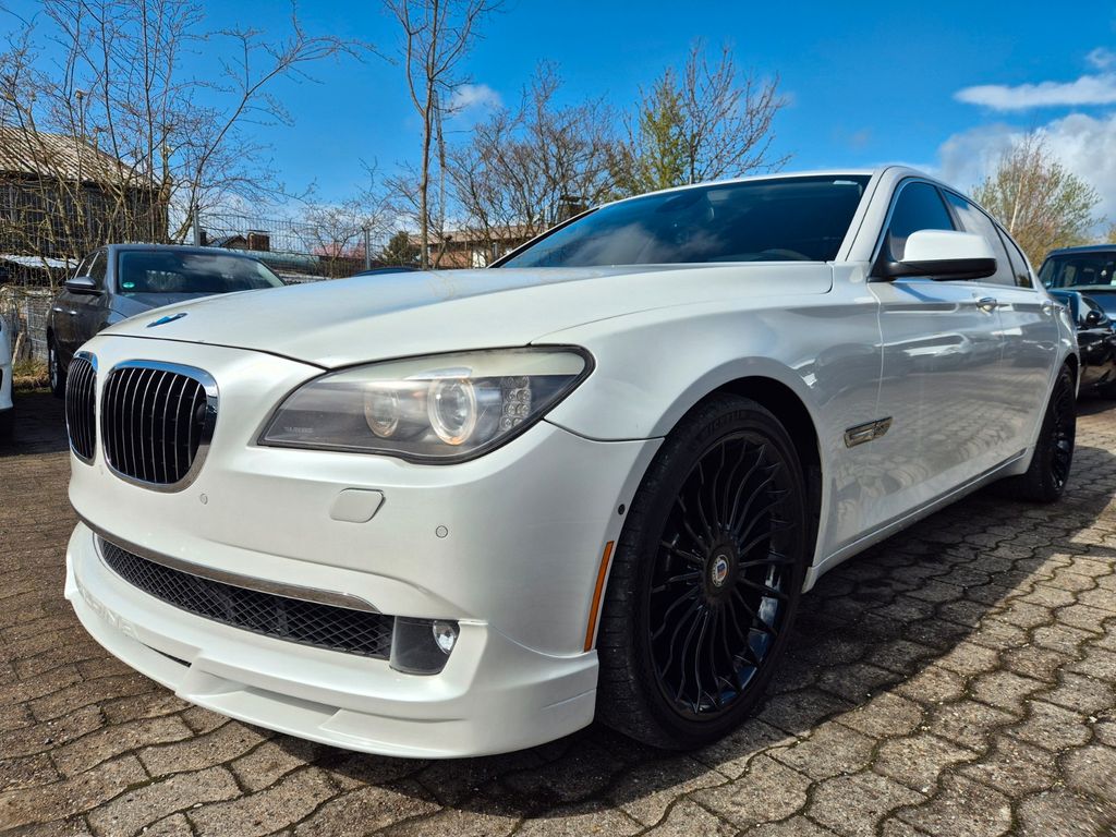 Bild des Angebotes ALPINA B7 4,4 Bi-Turbo*Entertainment*Head Up*Voll