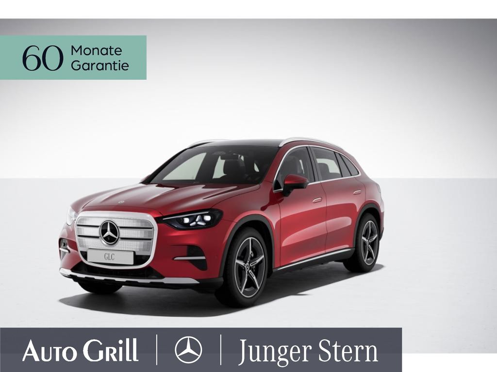 Bild des Angebotes Mercedes-Benz GLC 400 4M Avantgarde Hypersc AHK Pano Burm HuD