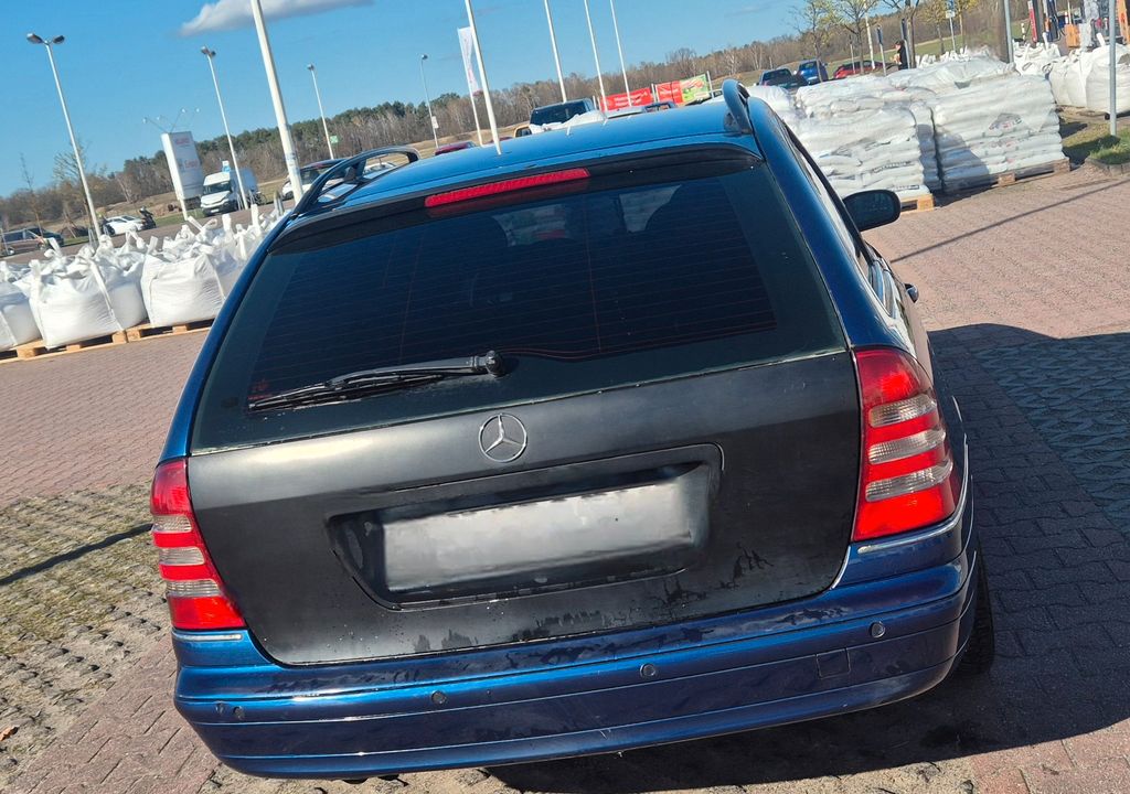 Bild des Angebotes Mercedes-Benz C 270 CDI T AVANTGARDE Avantgarde