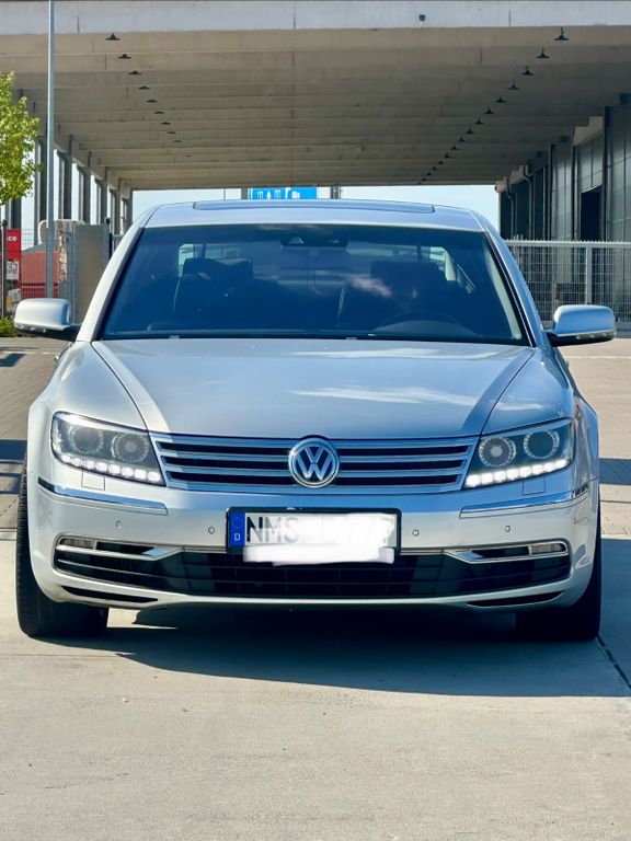 Bild des Angebotes Volkswagen Phaeton 3.0 V6 TDI TÜV, SH-Gepflegt, Vollaussta!