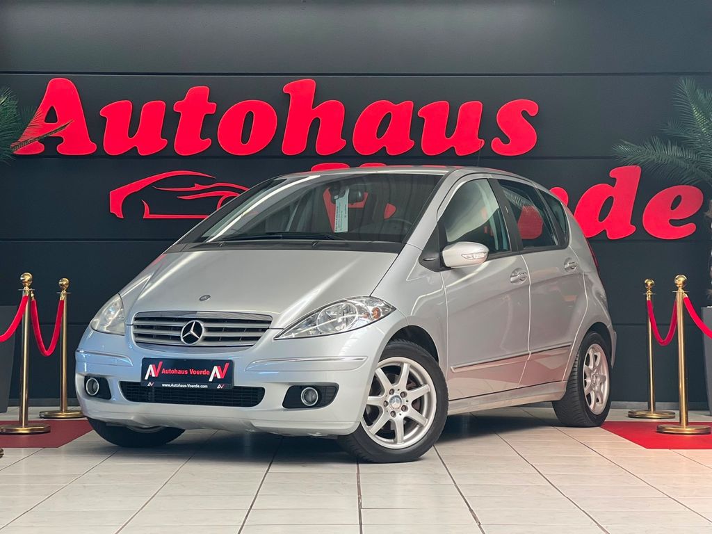 Bild des Angebotes Mercedes-Benz A 170 5-türig Automatik/Klimaanlage/Multi/TOP