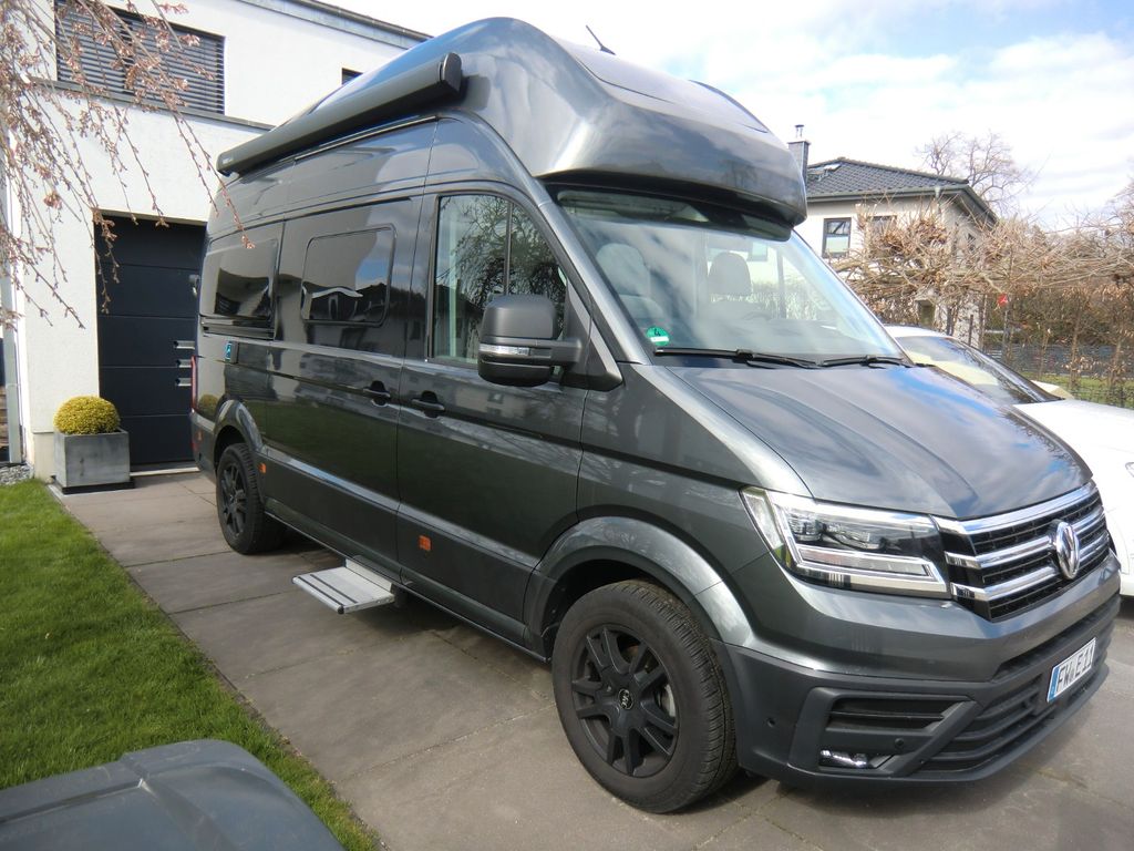 Bild des Angebotes Volkswagen Crafter Grand California 600 FWD