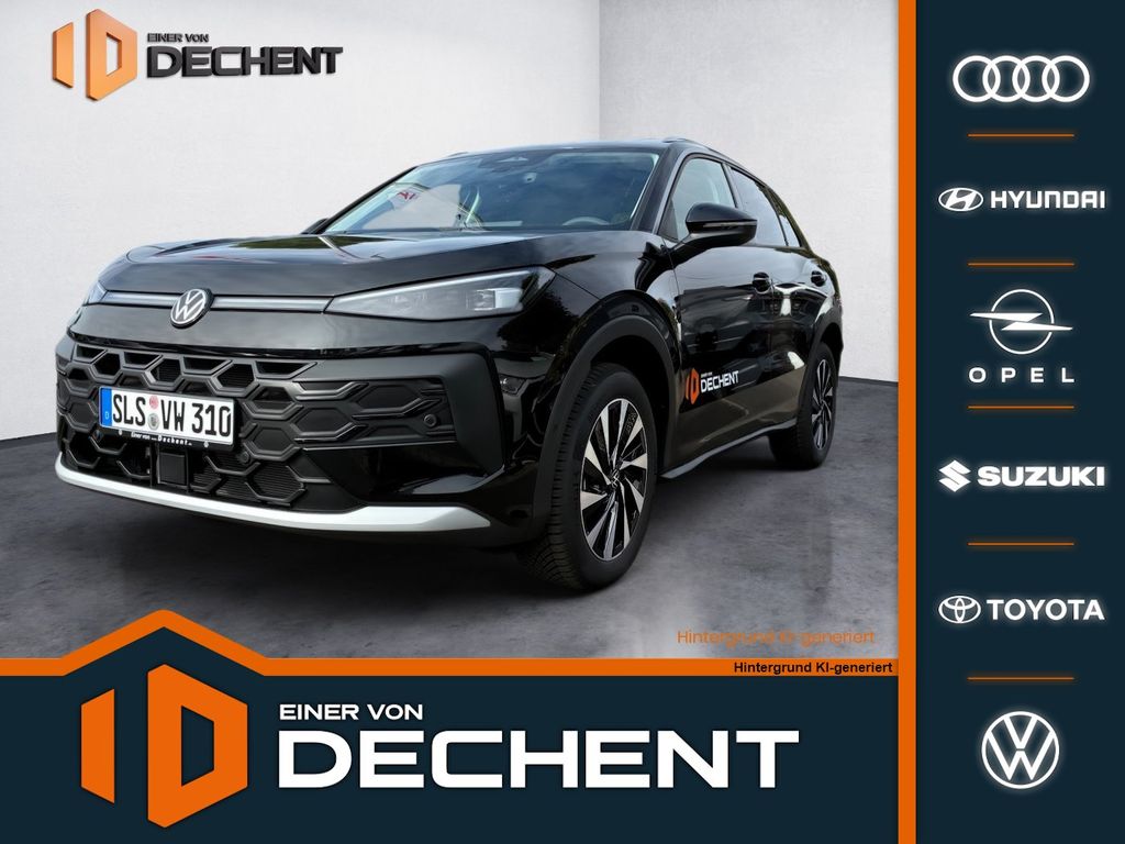 Bild des Angebotes Volkswagen T-Roc 1.5 eTSI W Style AHK,Kamera,LED,Navi,PDC