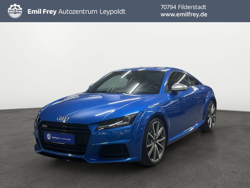 Bild des Angebotes Audi TTS Coupe S tronic