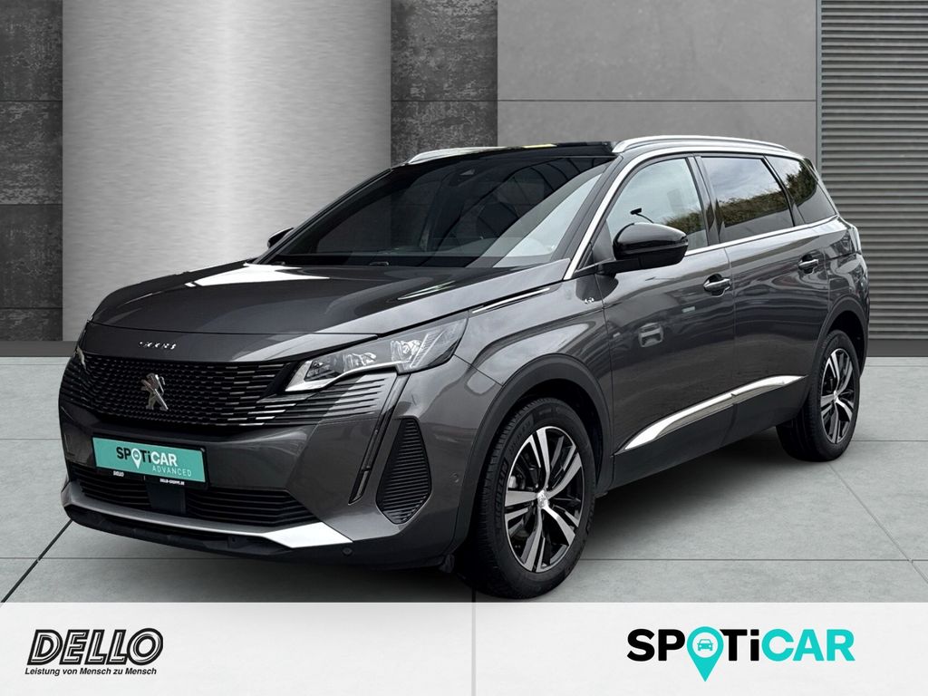 Bild des Angebotes Peugeot 5008 GT PT AUT 7-Sitzer Navi Digitales Cockpit L