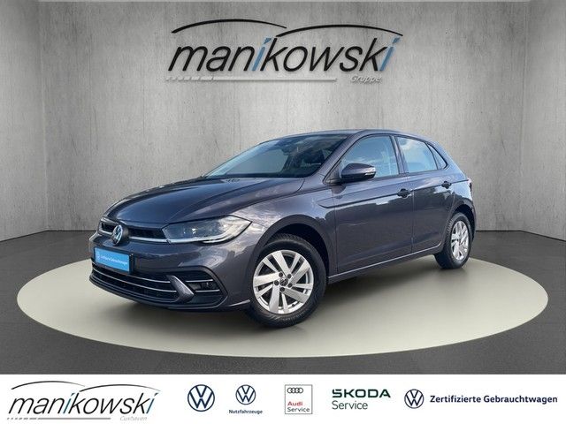 Bild des Angebotes Volkswagen Polo VI 1.0TSI *Style*ACC+PDC+Stzhzg+GJR+