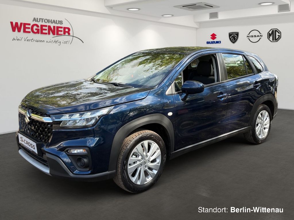 Bild des Angebotes Suzuki S-CROSS 1,4 MT EDITION HYBRID Kamera Navi SHZ