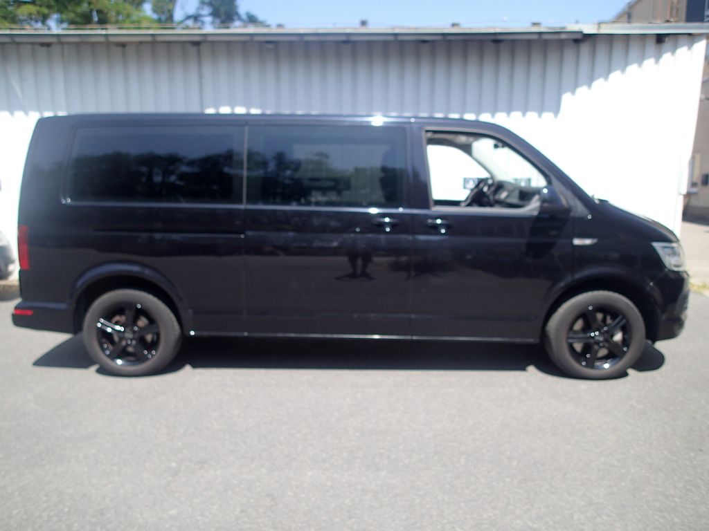 Bild des Angebotes Volkswagen T6 Caravelle 4 Motion Navi DSG Standheizung