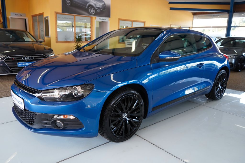 Bild des Angebotes Volkswagen Scirocco 1.4 TSI LIFE XENON / NAVI / KLIMAAUTO./