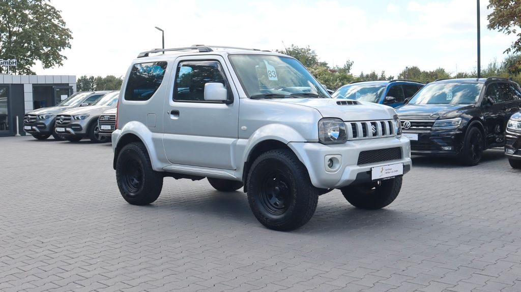 Bild des Angebotes Suzuki Jimny Comfort 4x4 SitzHz. Klima AHK