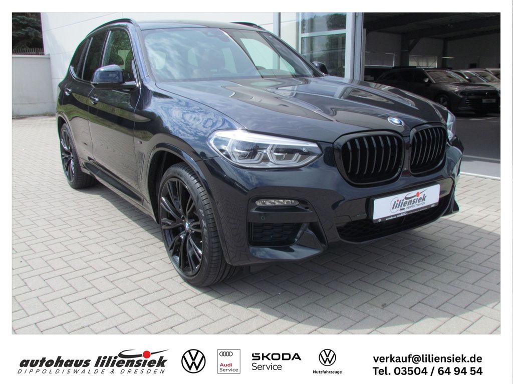 Bild des Angebotes BMW X3 M40d xDrive H&K/STHZ/AHK/HUD