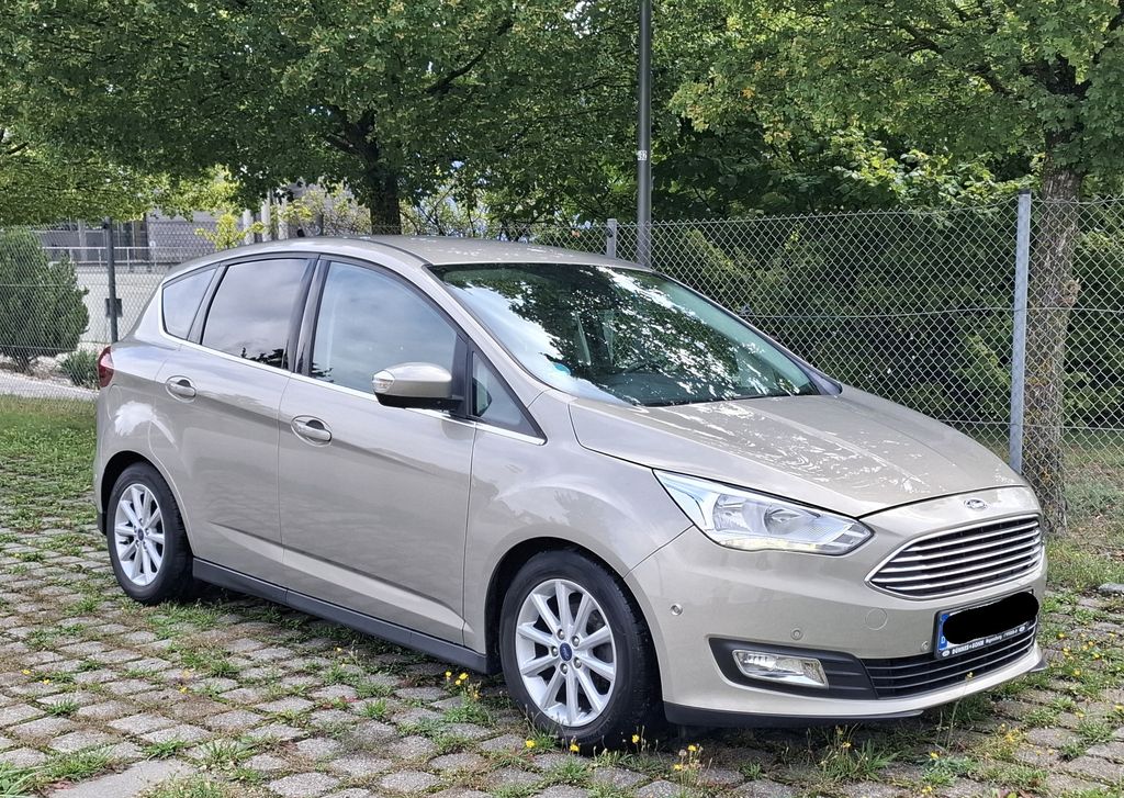 Bild des Angebotes Ford C-Max 1,0 EcoBoost 92kW
