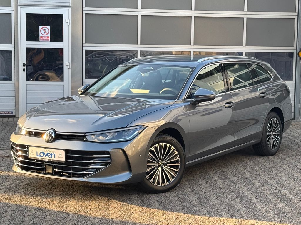 Bild des Angebotes Volkswagen Passat 1.5 eTSI DSG Elegance|AHK|NaviPro|Headup