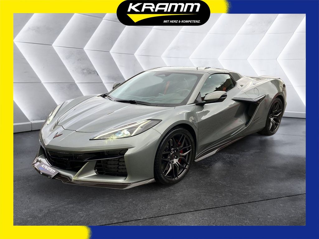 Bild des Angebotes Corvette Z06 Cabrio 3LZ 5.5 V8