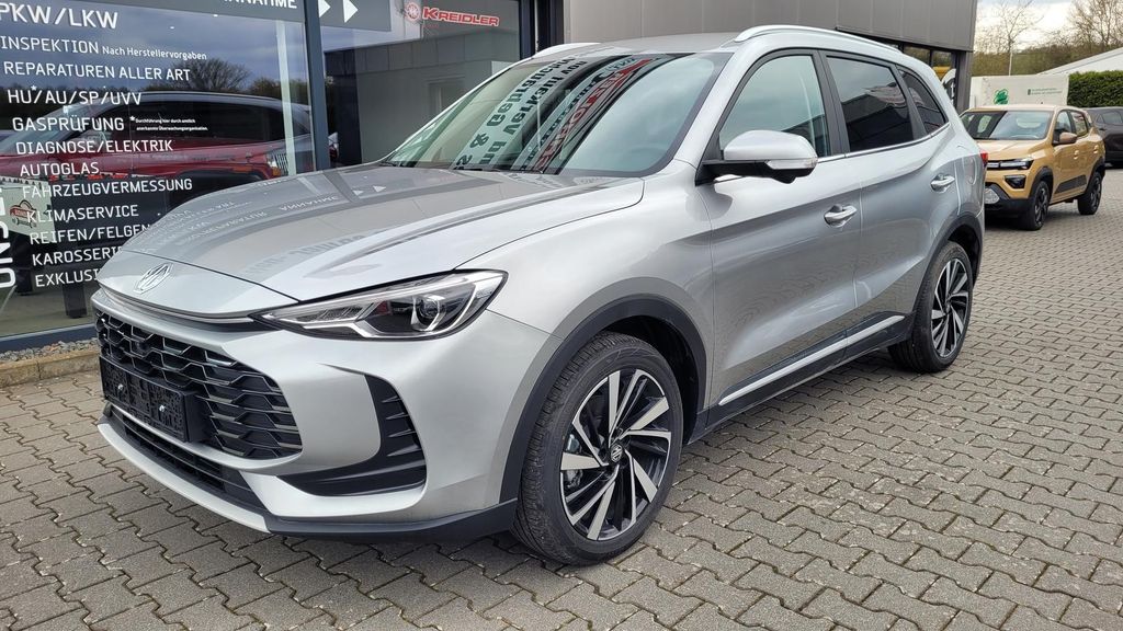 Bild des Angebotes MG ZS 1.5 Hybrid+ AT Luxury+Navi+SHZ+Kamera+Pano+18