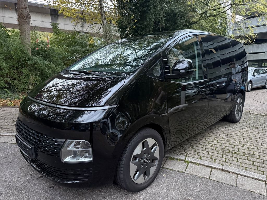 Bild des Angebotes Hyundai Staria Prime 2WD*9-Sitzer*Automatik*Vollausstatt