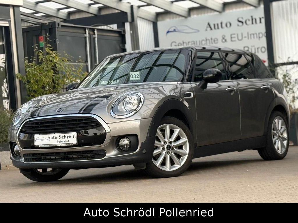 Bild des Angebotes MINI Cooper Clubman Pepper, Navi, Sitzheiz, Park-Ass.