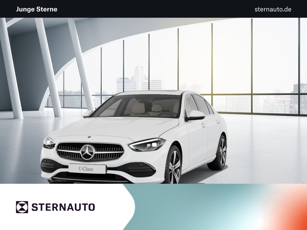 Bild des Angebotes Mercedes-Benz C 200 AVANTGARDE Exterieur/Avantgarde Interieur