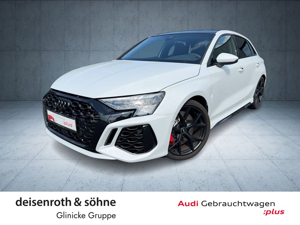 Bild des Angebotes Audi RS 3 Sportback Matrix/Nav/RS-Aga/Pano/280/ACC/As