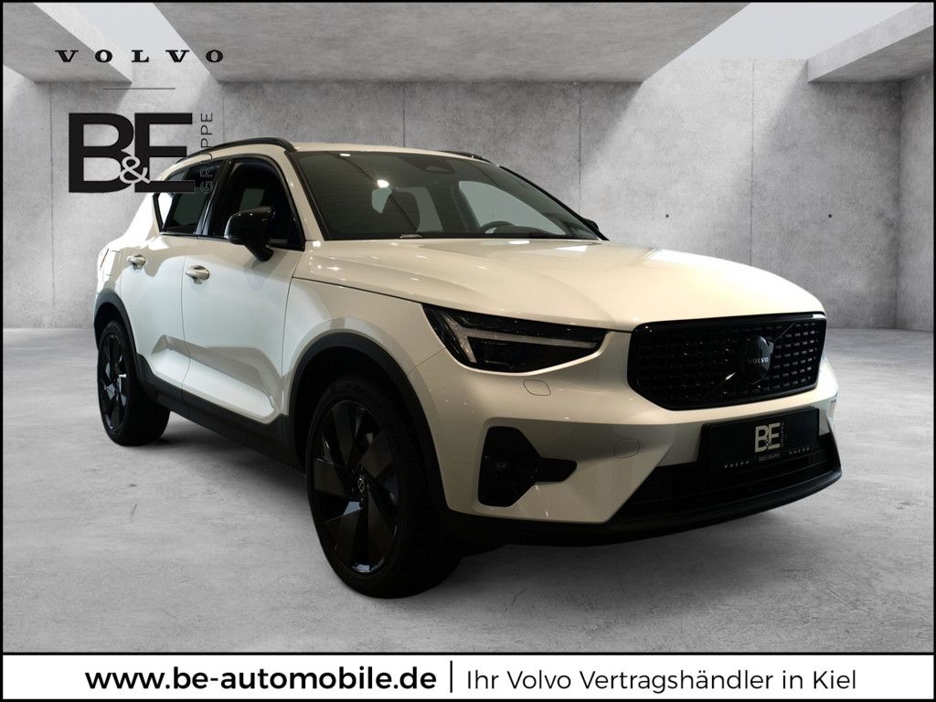 Bild des Angebotes Volvo XC40 B3 Plus Black Edition 2WD