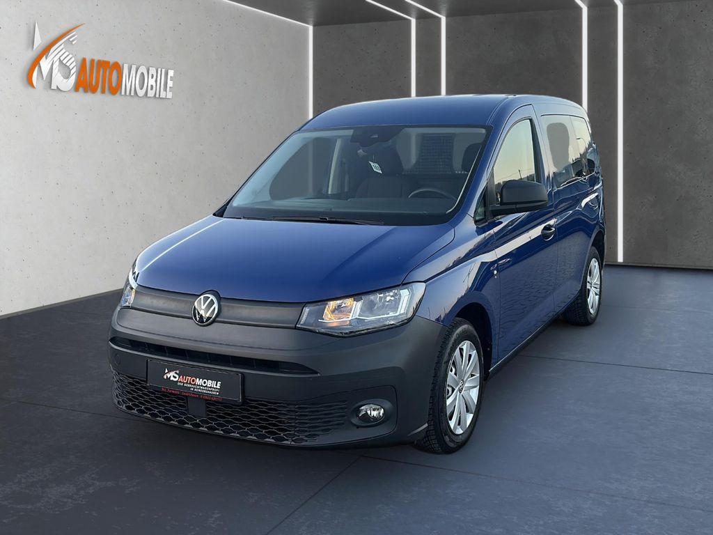 Bild des Angebotes Volkswagen Caddy Cargo Basis+NAVI+1.HAND+KLIMA+TRENNWAND