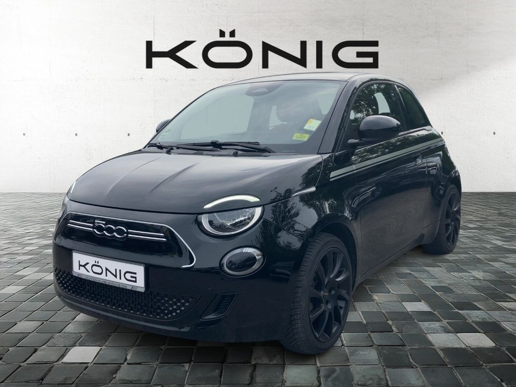 Bild des Angebotes Fiat 500e Irmscher Edition Leder/Klima/SH/PDC