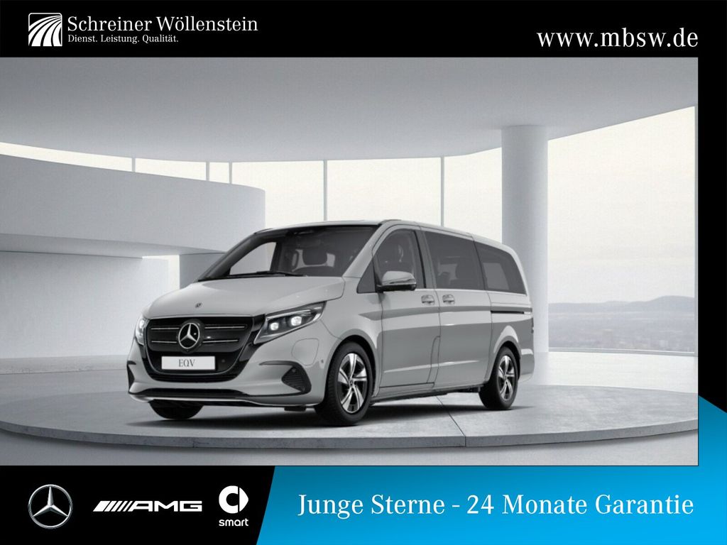 Bild des Angebotes Mercedes-Benz EQV 300 AVANTGARDE Lang 360°Kamera*el.Türen*LED*
