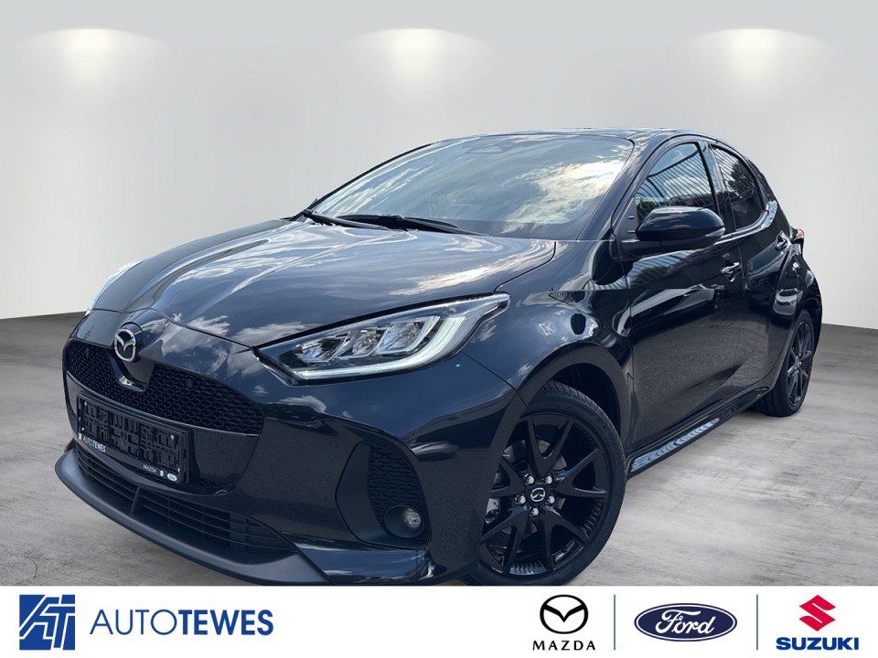 Bild des Angebotes Mazda 2 Hybrid 1.5L Hybrid VVT-i 116